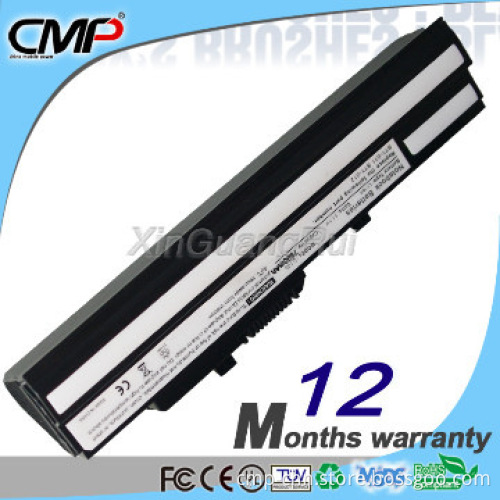 CMP 11.1V 7800mAh Laptop Battery For MSI WIND BTY-S11 BTY-S12 U100
